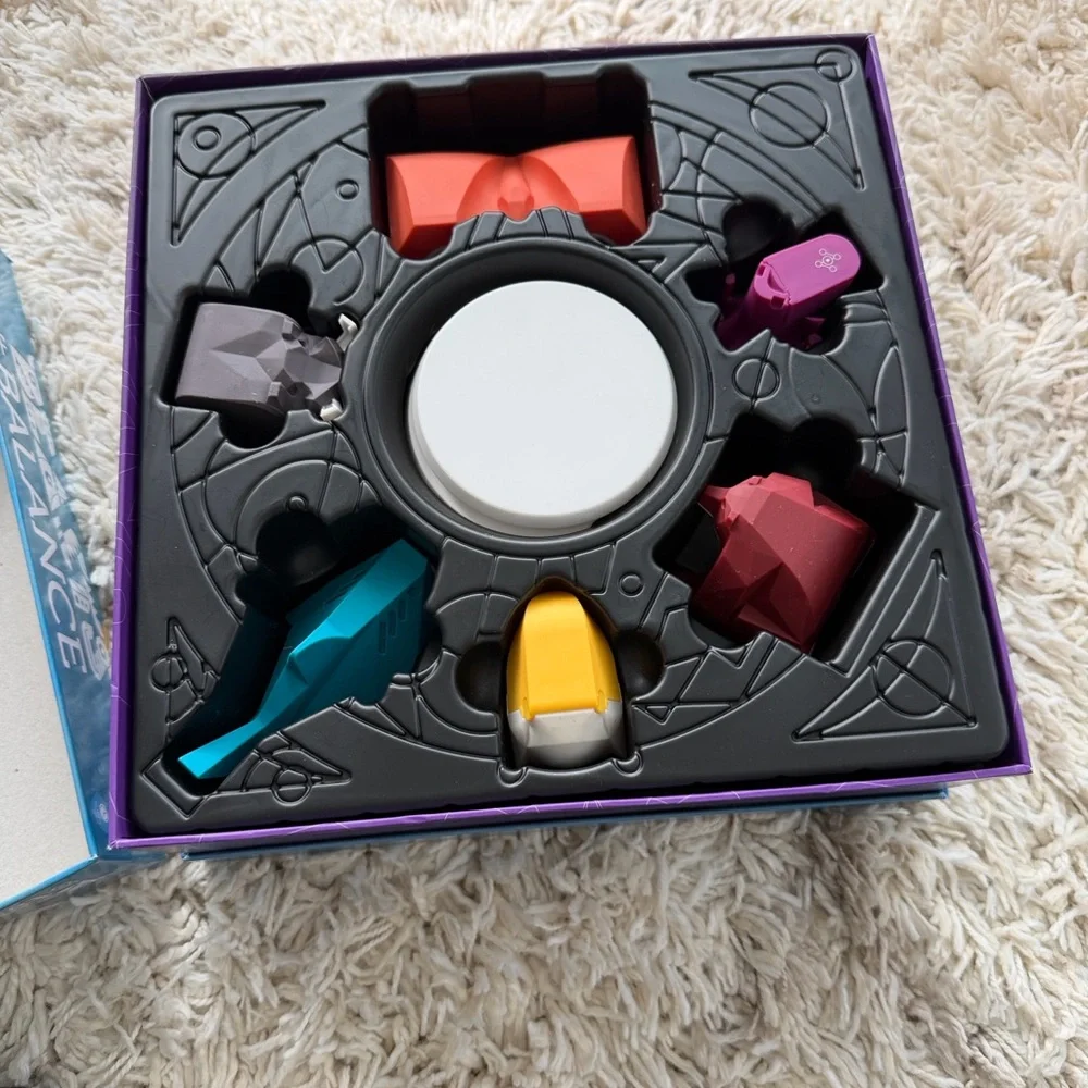 Beasts of Balance Stacking Game